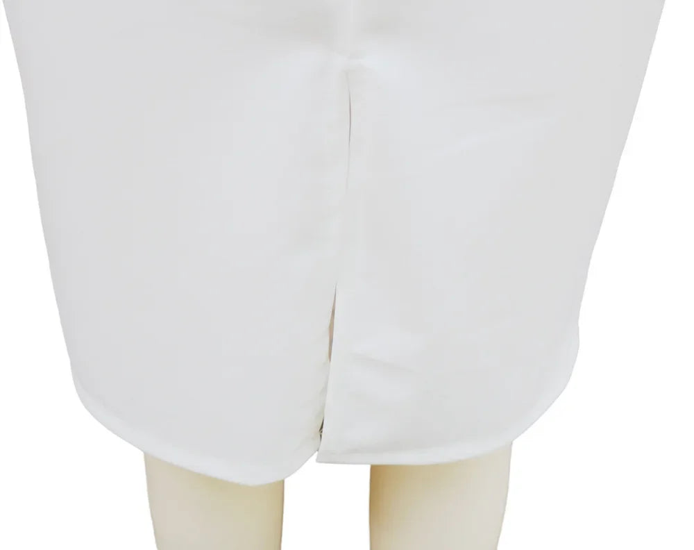 Elegant Office Dress High Waist Suit Collar Belted Style Autumn New Arrival Women's Fashionable Gown by None( AE Stock)