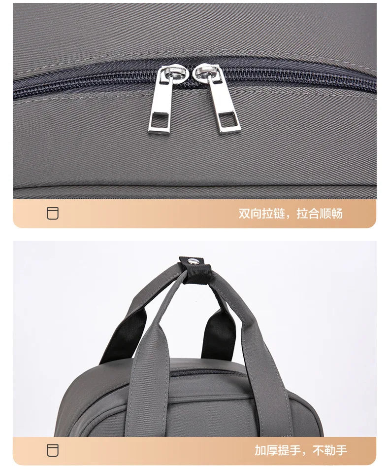 Large Capacity Diaper Stroller Bag Mummy Bag Backpack Waterproof Outdoor Travel Maternity Bag Baby Nappy Travel Changing Bags