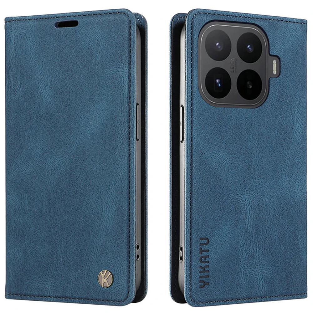 For Xiaomi 17T Pro 5G 2026 Luxury Case Magnet Leather Book Cover for Xiaomi 17T Wallet Funda Mi 17T 17 T Pro Capa