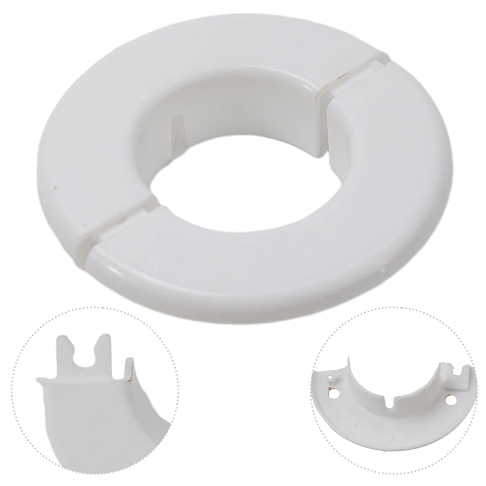 40/50/60/70/80mm Air Conditioning Pipes Hole Cover Rosette Cable Entry Cable Passage Hole Cover Home Hardware