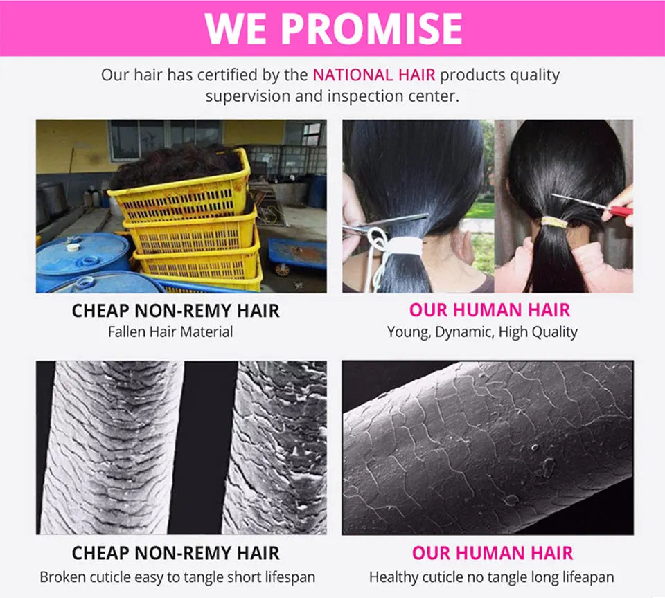 100% Human Hair Wig With Bangs Brazilian Straight Bangs Bob Wigs Full Machine Made Wig For Women Short Bob Wigs 8-16Inch