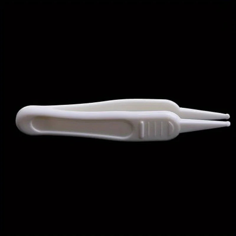 Baby Dig Booger Clip Infants Ear Nose Navel Clean Tools Kids Safety Tweezers Cleaning Forceps Toddler Nasal Cavity Care Supplies