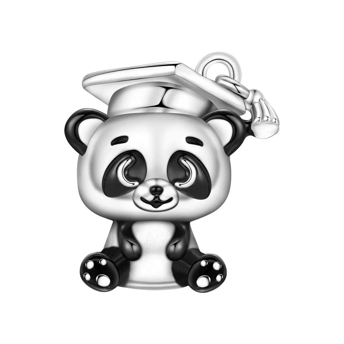 925 Sterling Silver Cute Pet Animal Lion King Pendant DIY Jewelry Beads for Women Bangle Bracelet Necklace Birthday Party Gifts