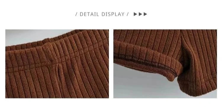 Women High Waist Knit Shorts Super Stretchy Slim Fit Peach Butt Lifting Vintage Retro Sexy Anti-exposure Safety Pants Sexy Girl
