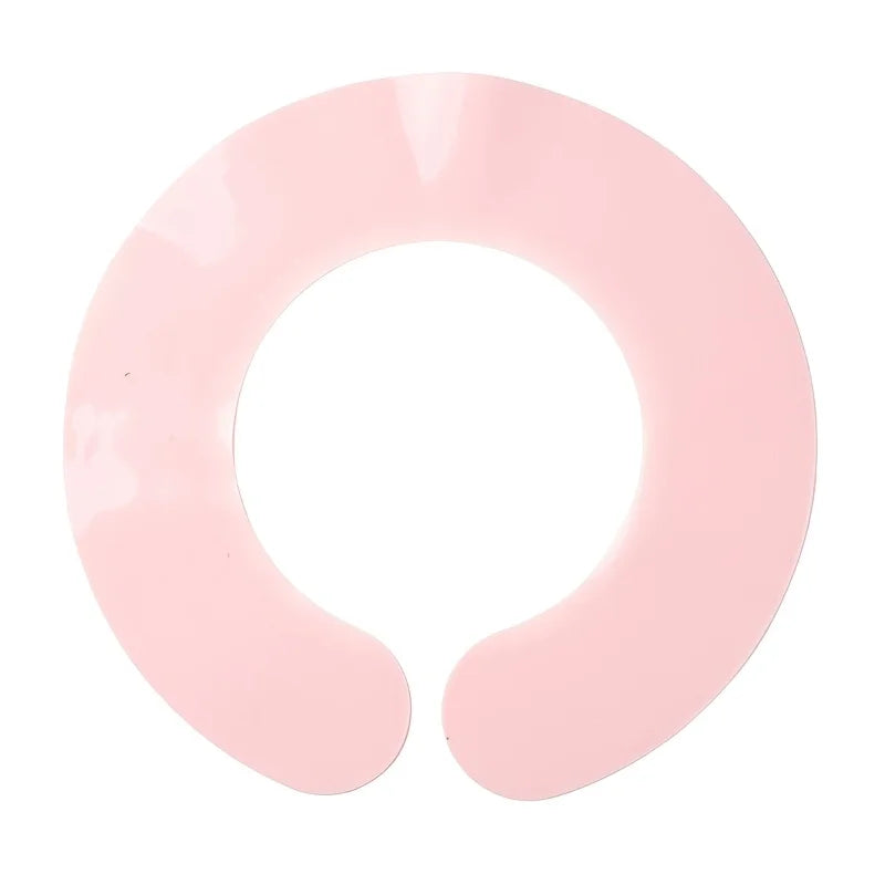 Adjustable Silicone Hairdressing Cape for Coloring & Chemical Treatments, Reusable Professional Salon Neck Protector