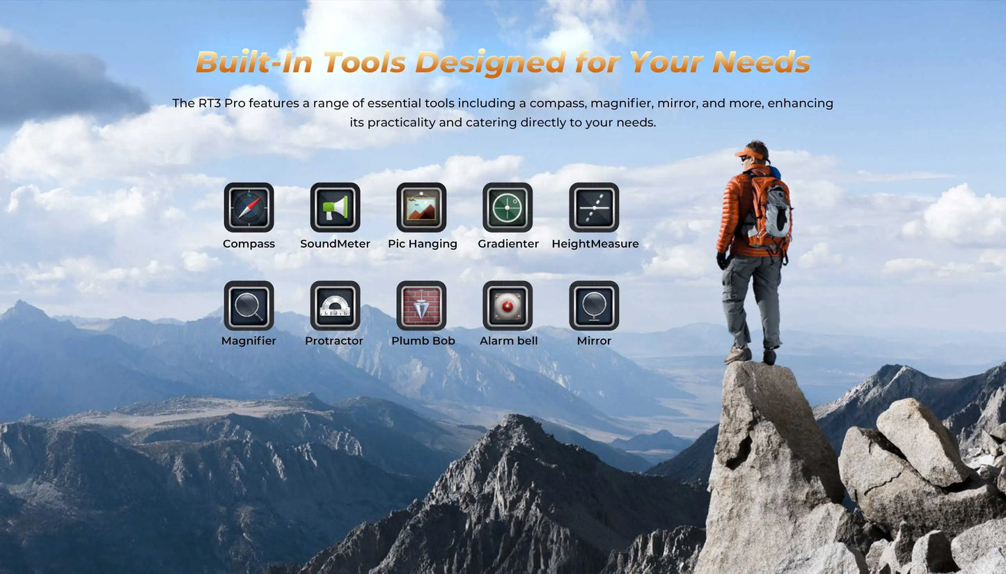 NEW OUKITEL RT3 PRO 4G Rugged Tablet 8 Inch HD Display 16(4+12)GB +128GB Waterproof Tablet Pad 5150mAh Android 14.0 Tablet PC