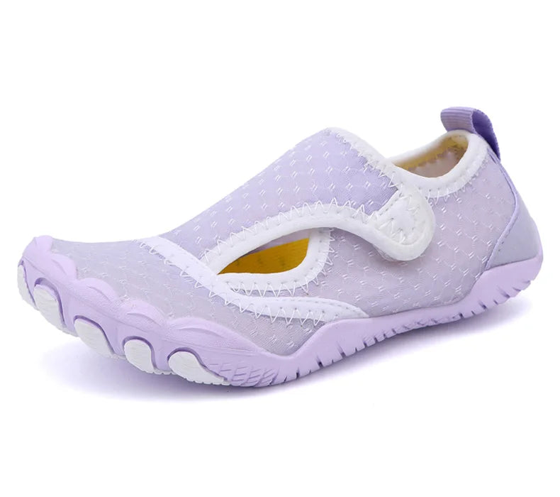 Summer Children Beach Barefoot Shoes Kids Water Swimming Shoes Aqua Swim Socks Sea Surf Anti-Slip Dropshipping