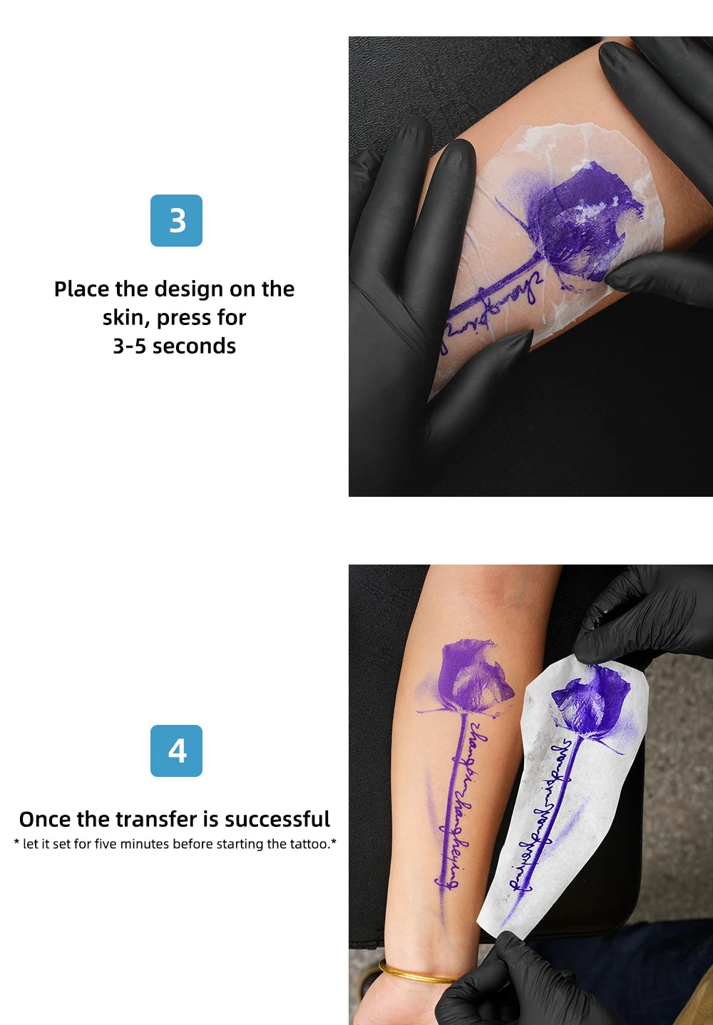 250/120/30ML Tattoo Transfer Gel Thermal Copier Professional Tattoo Stencil Magic Stuff Solution Cream Tattoo Supply