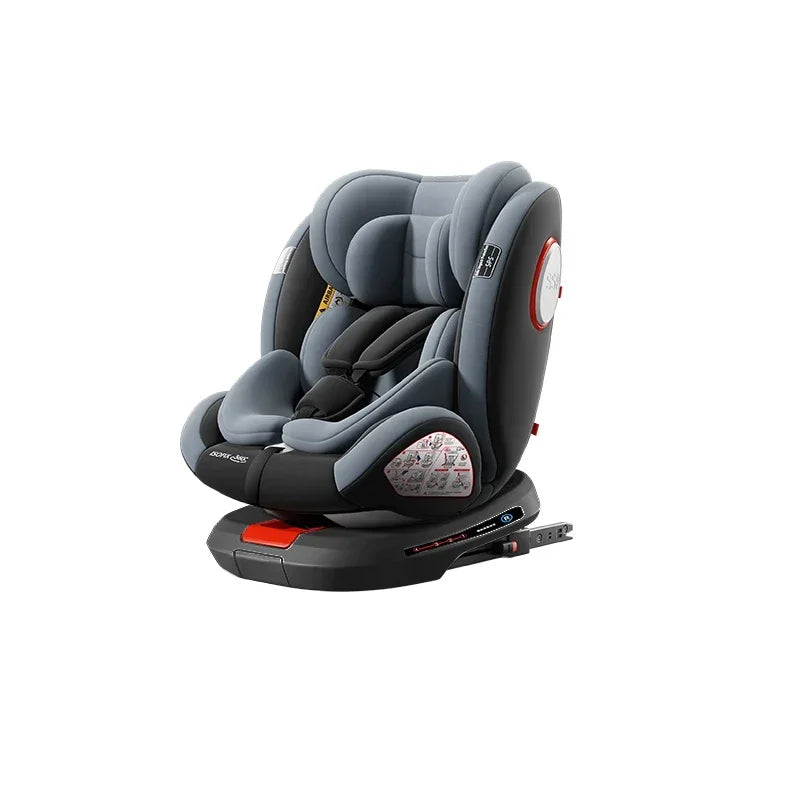 Baby Car Seat ECE R129 ISOFIX 360° Rotation Newborn
