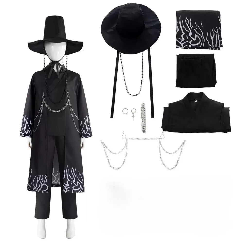 Halloween Men's Costumes Include Costumes, Coats, Pants, Headgear and Accessories, Halloween Costumes, Themed Party Costumes for
