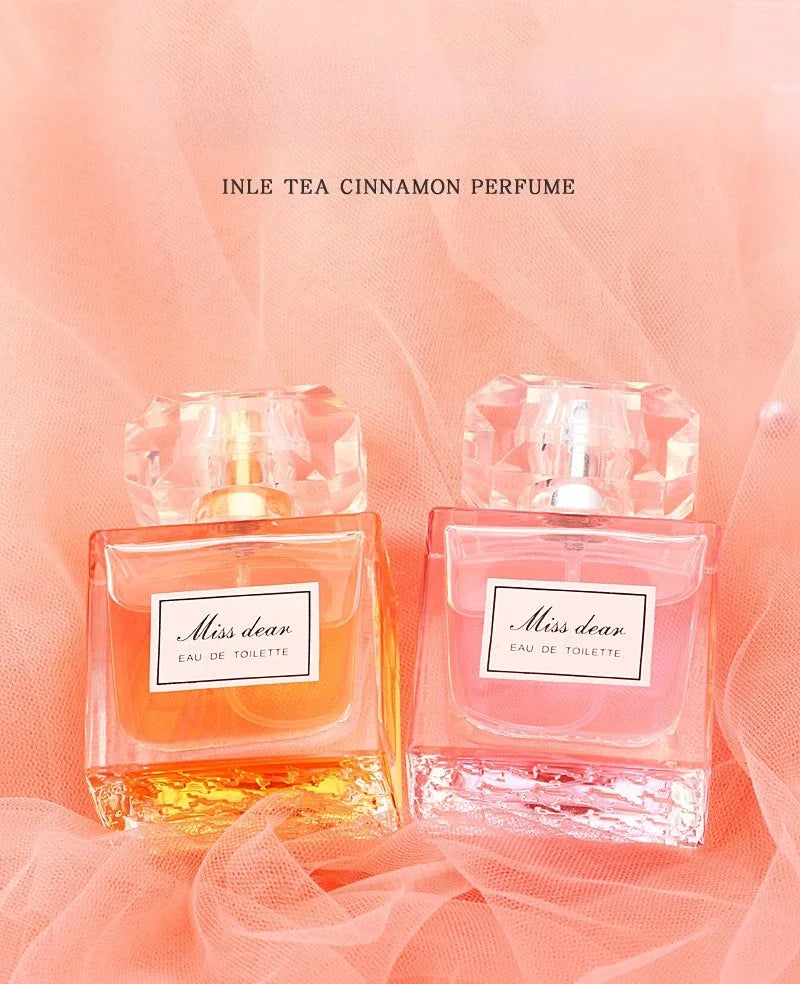 Brand Perfume Musk Women Perfume Spray Flirting Pheromone Long Lasting Jasmine Fruity Light Fragrance Seductive Romance Gift