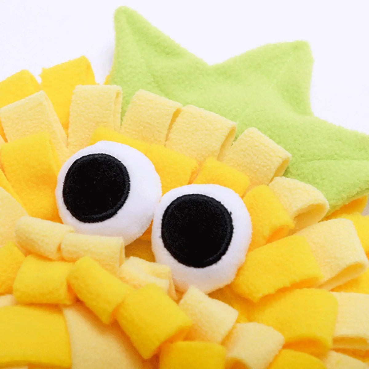 Pet  Sniffing Mat Nose Smell Training Sniffing Pad Dog Puzzle Toy Slow Feeding Bowl Food Dispenser Carpet interesting Dog Toys