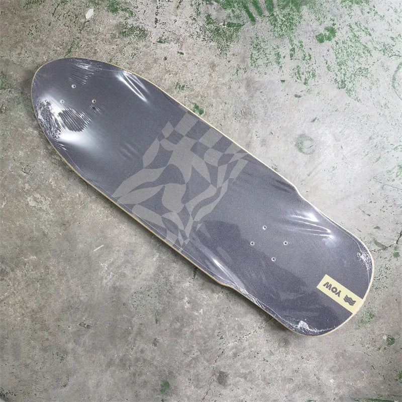 land surf YOW skateboard longboards whole kits good quality spring system branded with trucks wheels bearings and tool