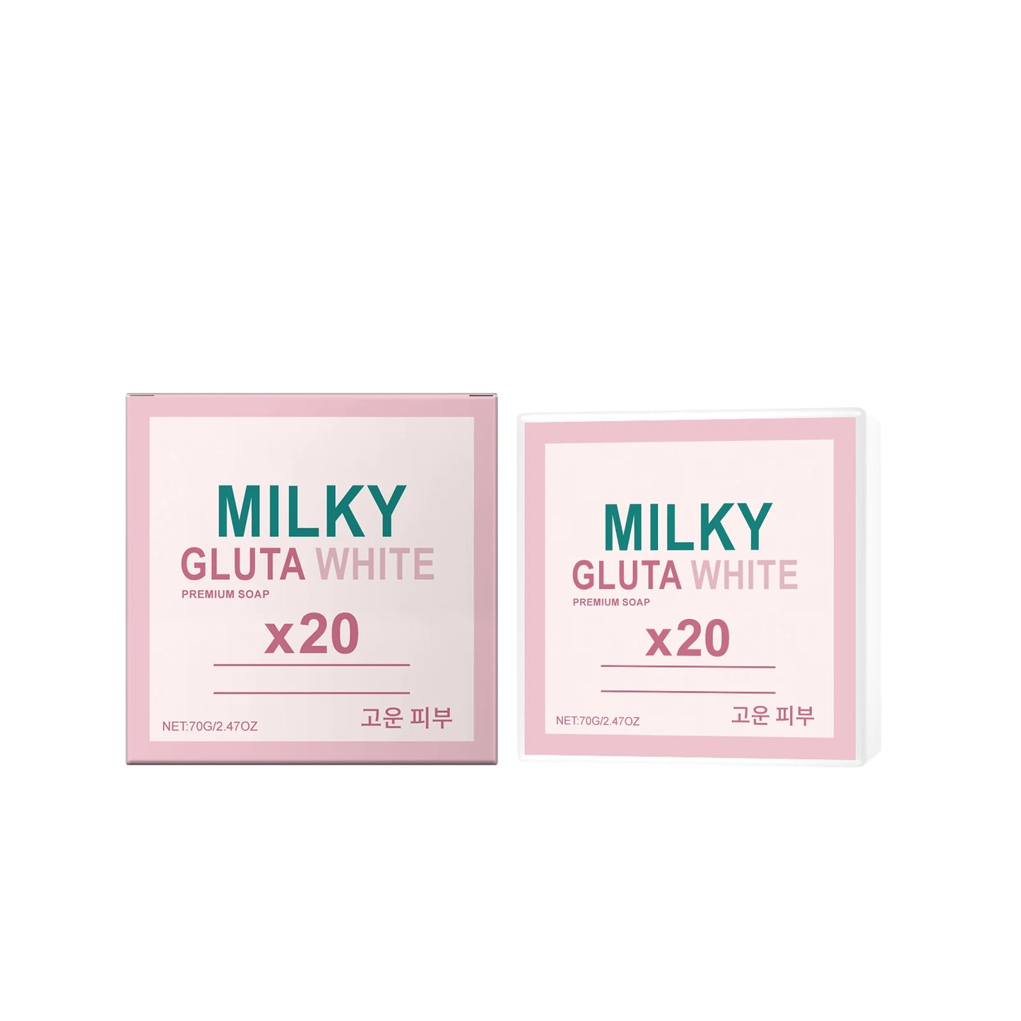 Milk Moisturizing Soap Brighten Skin Increase Skin Elasticity Exfoliate Relieve Chicken Skin Restore Radiance Bright White Soap