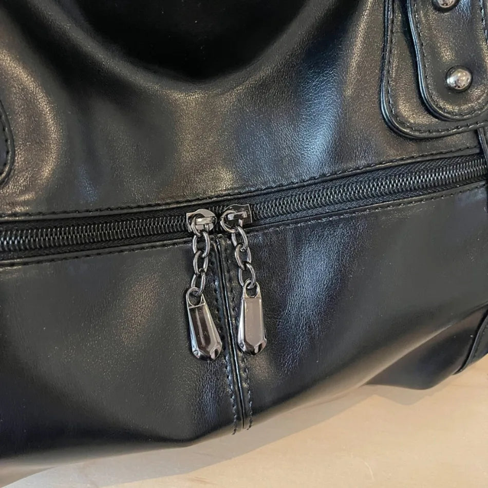 Luxury Shoulder Bag for Women 2026 New Casual Crossbody Bag Ladies Daily Commute Handbag Large Capacity Soft PU Leather Tote Bag