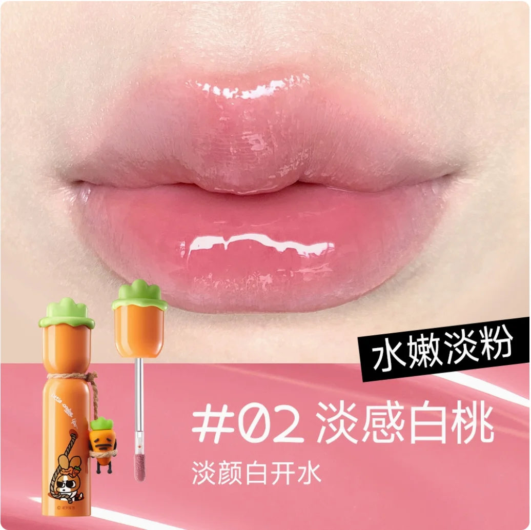 Little Ondine Liquid Lipstick Cute Lip Tint Watery Bare Color Lipgloss Authentic Makeup Original