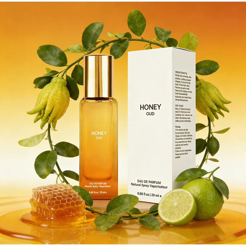 Luxury Charming CEO Perfume Spray,Men Eau De Parfum Mist,Floral Fruity Women Date Scent,Vanilla/Sandalwood/Lemon/Amber Fragrance