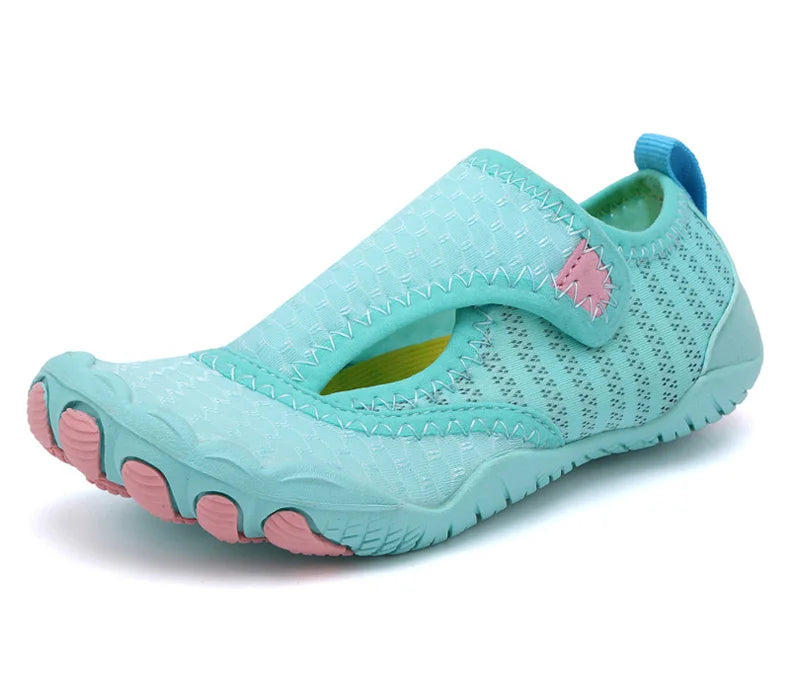Summer Children Beach Barefoot Shoes Kids Water Swimming Shoes Aqua Swim Socks Sea Surf Anti-Slip Dropshipping