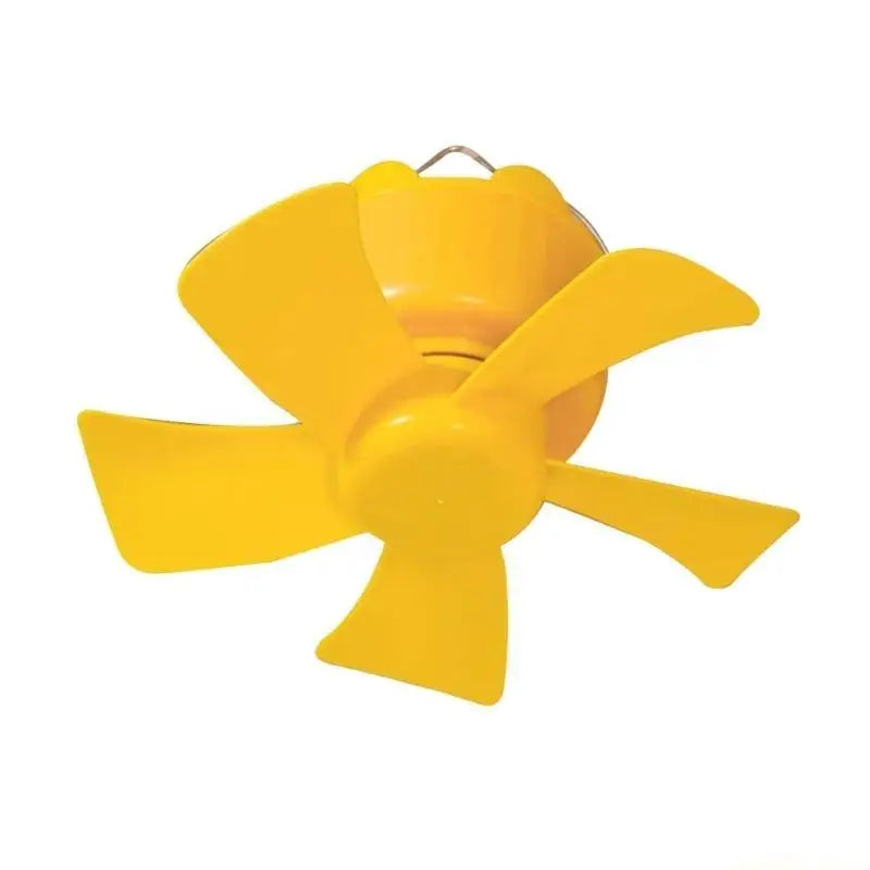 D0AB USB Powered Mini Fan Remote Controlled Electric Fan for Office and Dormitory Use