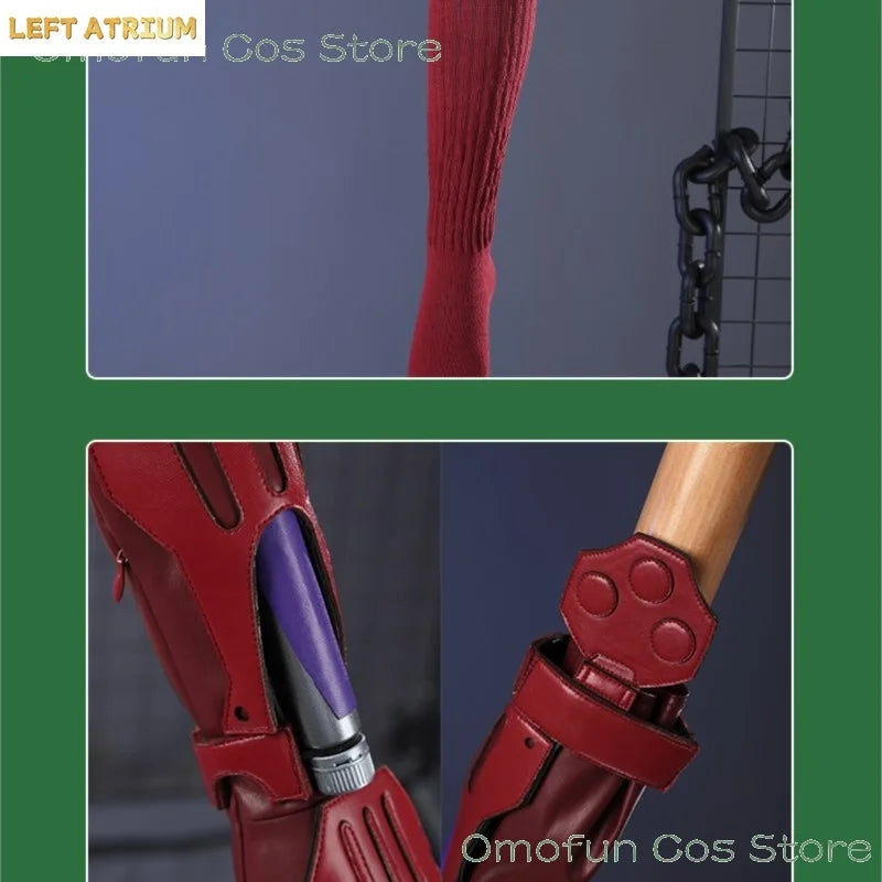 Halloween Costume OW Street Collaboration Cammy Fighter Widowmaker Cosplay Costume Game Character Outfit Halloween Sexy Christma