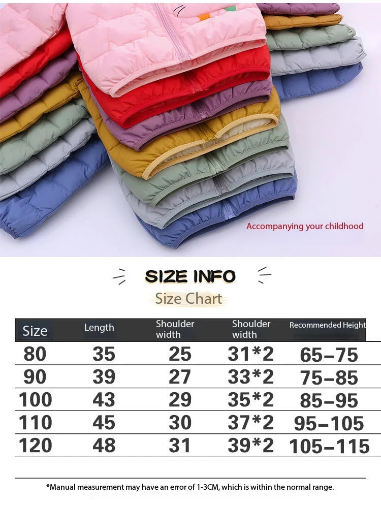 Baby Children Coats Winter Thick Jackets For Boys Warm Plush Thicken Outerwear For Girls Fur Hooded Jacket Kids Clothes Snowsuit