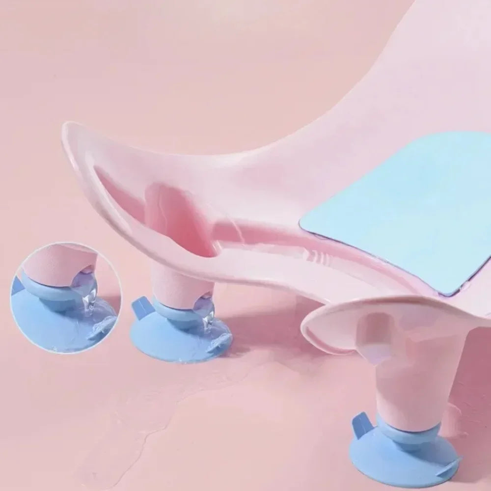 New Baby Bathtub Baby Fart Washing Tool Girls Boys Washing Buttocks Newborn Children Baby Bath Fart Basin Mother-kids Products
