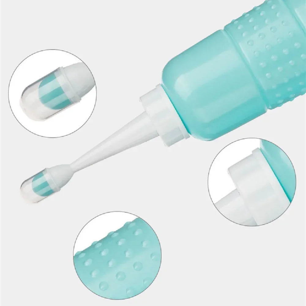 500ML Portable Bidet Rinse Bottle Mini Handheld Feminine Clean Care Perineal Washer for Postpartum Maternity Travel Use