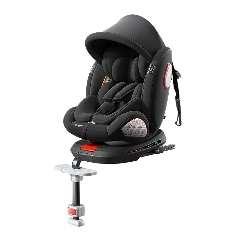 Baby Car Seat ECE R129 ISOFIX 360° Rotation Newborn