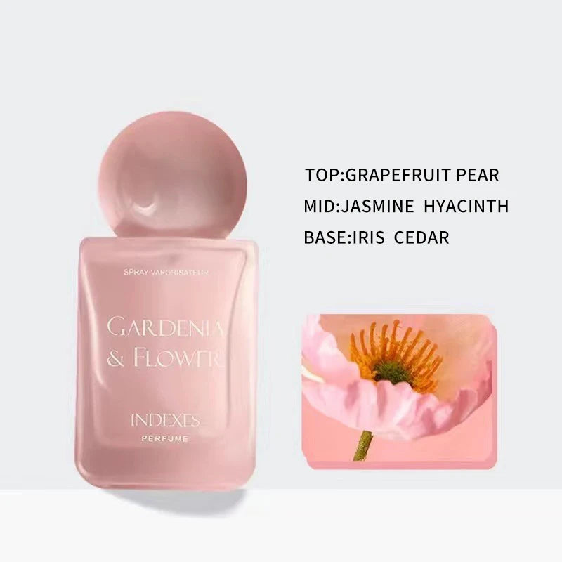 Floral Romantic Eau De Toilette Natural Cedar Citrus Women Last Perfume First Love Fresh Natural Tea Jasmine Body Spray Perfume
