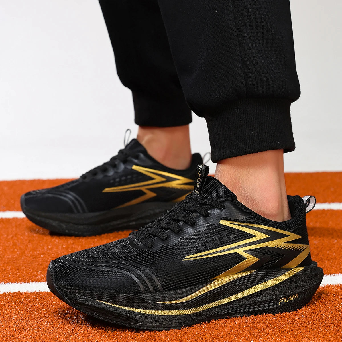 Men Running Shoes Speciality Marathon Sports Shoes Breathable Lightweight Carbon Board Women's Trend Athletic Sneakers Women