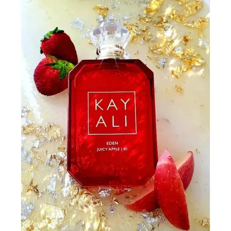 KAYALI 81 100ml Womens Eau De Parfum Long Lasting Fruity Vanilla Sweet Perfume Luxury Floral Oriental Signature Fragrance