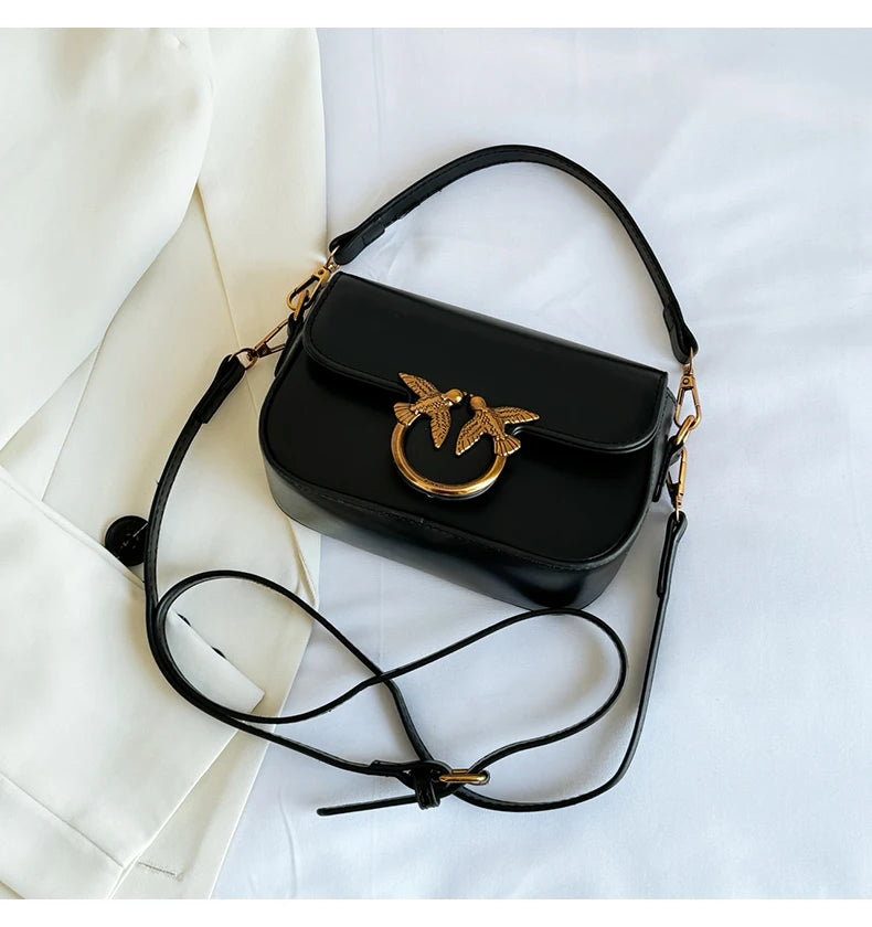 2026 Elegant Fashion Luxury Light Luxury Women's Shoulder Crossbody Bag, Designer Original Leather Tote Bag