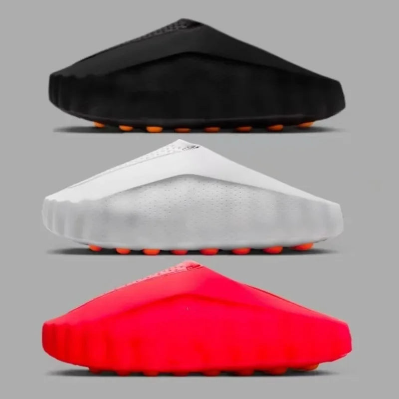 Unisex  Slippers, Ultra Soft EVA Non-Slip House Shoes with Massage Sole, Breathable Closed Toe Slides for Indoor Outdoor