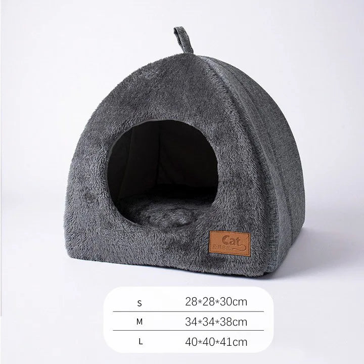 Hot selling cat house, closed pet house, semi closed dog house, cat house, warm in winter, universal in all seasons