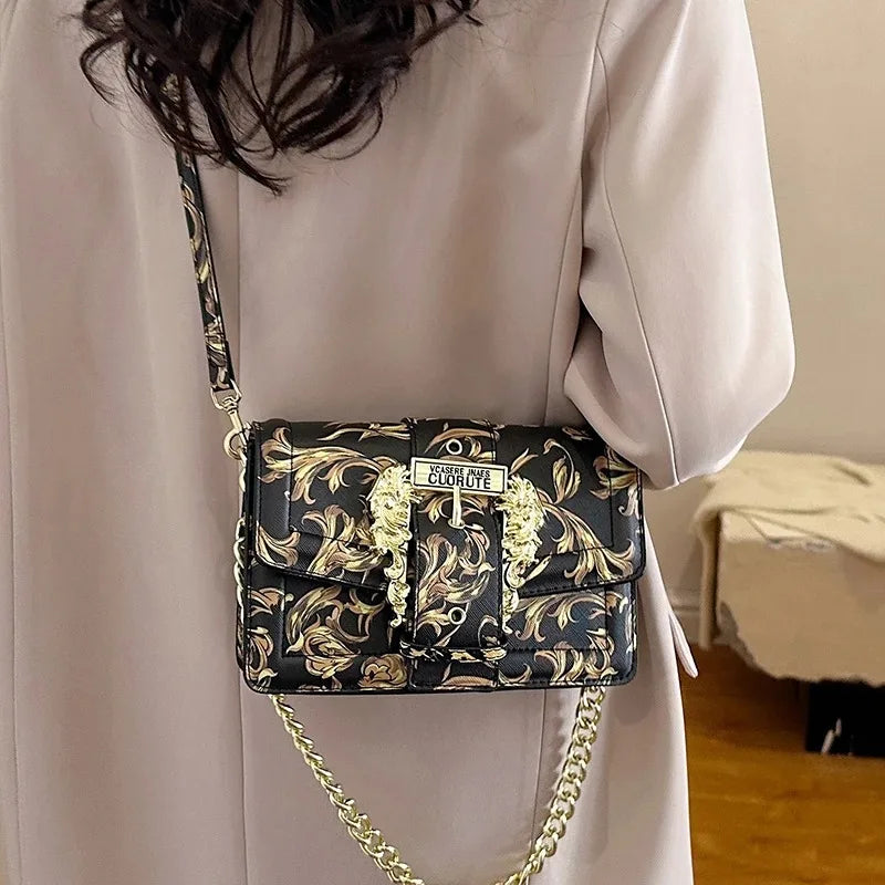 Fashion Large Capacity Diaper Bag Women's Luxury Leather Tote Vintage Crossbody Bag Minimalist Designer Elegant Stylish