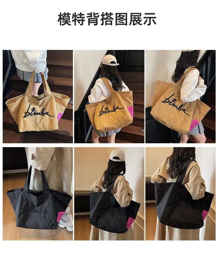 Luxury Designer Handbag Diaper Bag Women Large Capacity Tote Elegant Leather Crossbody Handbag For Stylish And Practical Use