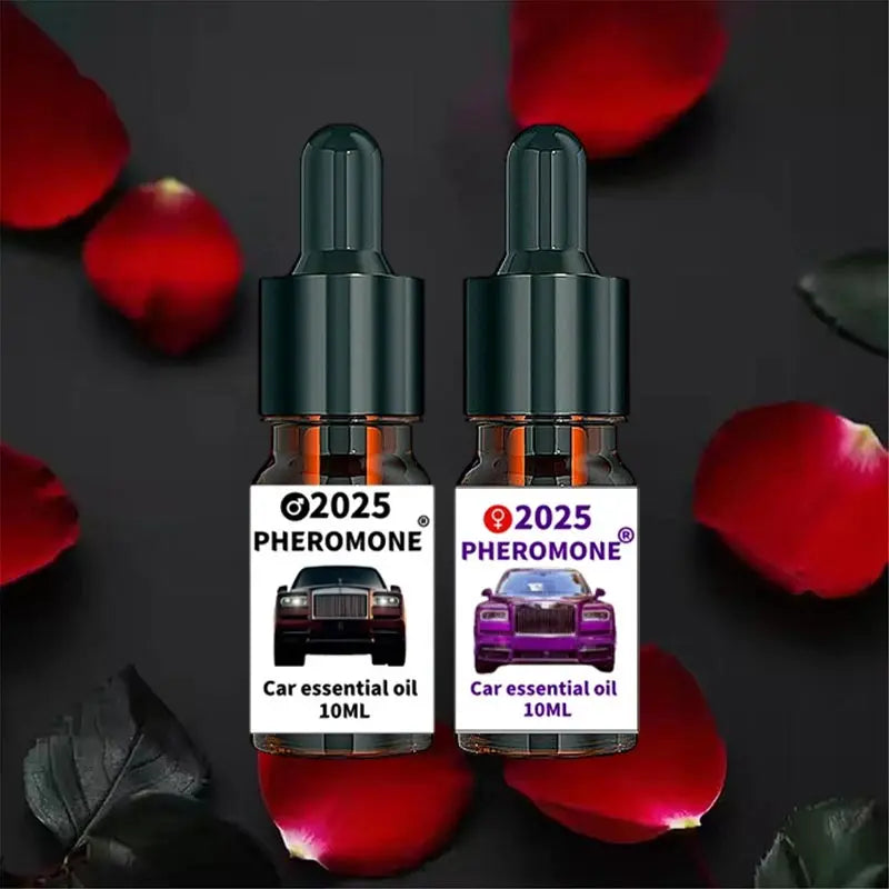 Young Couple Pheromone Essential Oil Love Spell Fragrance Irresistible Attraction Enhance Romance Emotional Connection Perfume