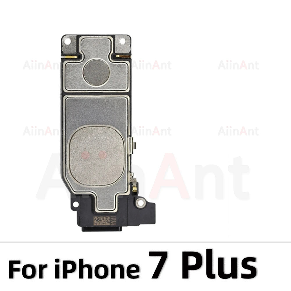 AiinAnt Bottom LoudSpeaker Sound Buzzer Ringer Loud Speaker Flex Cable For iPhone 11 Pro X Xr Xs Max 6 6s 7 8 Plus SE