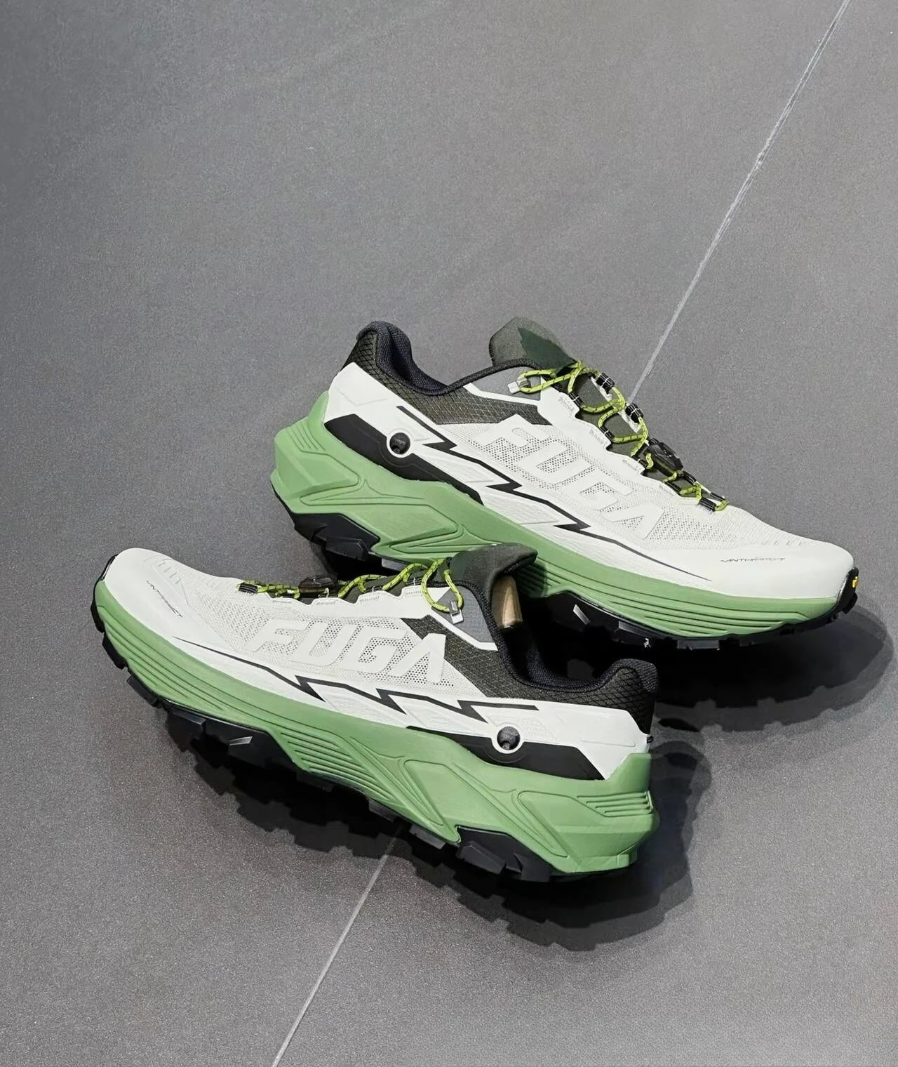 KAILAS FUGA EX330 BOA Hiking Off-Road Running Shoes For Men/Women Breathable Non-Slip Wear-Resistant Hiking Shoes