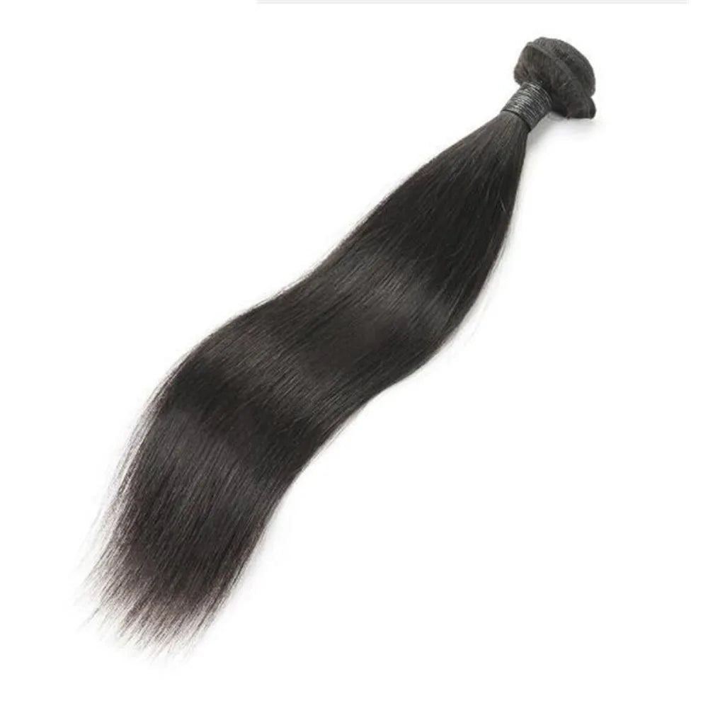 High Quality 10-32 inch Body Wave natural color Human Hair weaving Bundles Brazilian Virgin Remy Full Hand Weaving