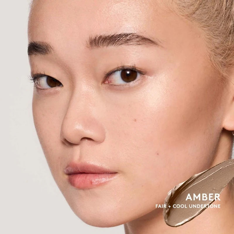 Fenty Beauty Contour Stick Modifies Facial Enhances The Three-dimensionality of Facial Features Vibrant Color Smooth Lip Gloss