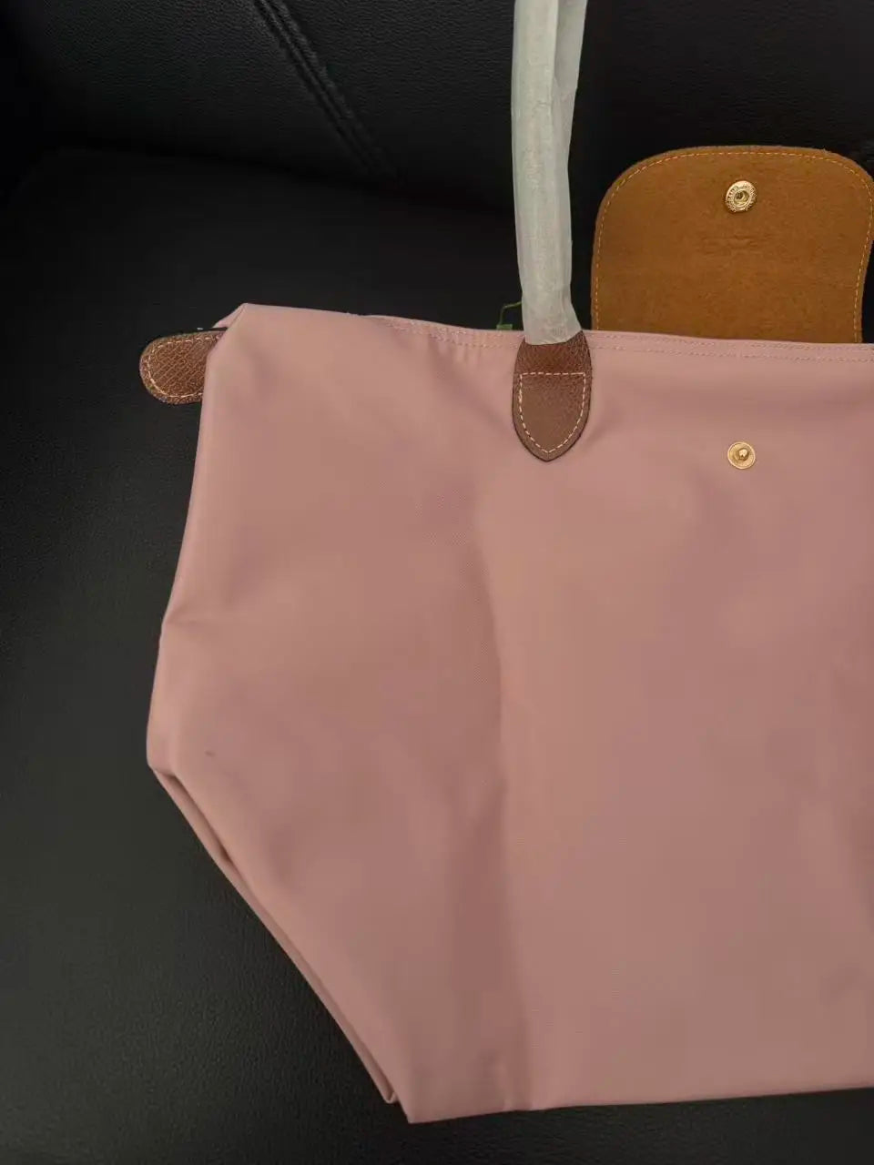 2026 Y2K foldable tote bag for women, classic tote bag for women, eco-friendly and waterproof nylon tote bag
