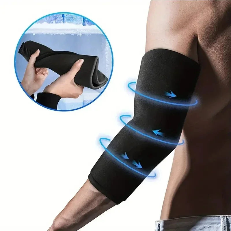 elbow positions - reusable, suitable for both cold and hot requirements.