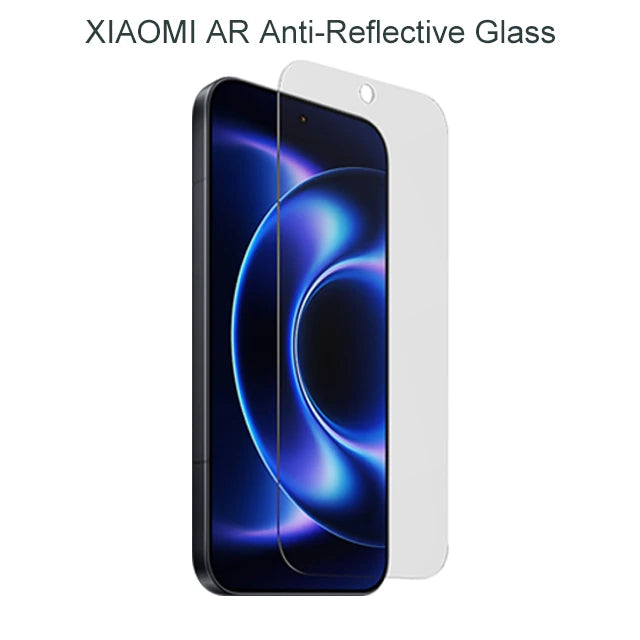 Original Xiaomi 17 Ultra / 17 Pro Max / 17 / 17 Pro AR Anti-reflective Tempered Glass Screen Protector Phone Protector 17pro max