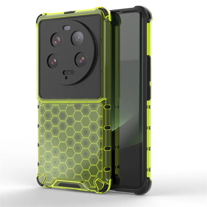For Xiaomi 13 Ultra Case For Xiaomi 13 Ultra Pro cover Shockproof Bumper Armor Capa Protective Hard Cover For Xiaomi 13 Ultra 5G