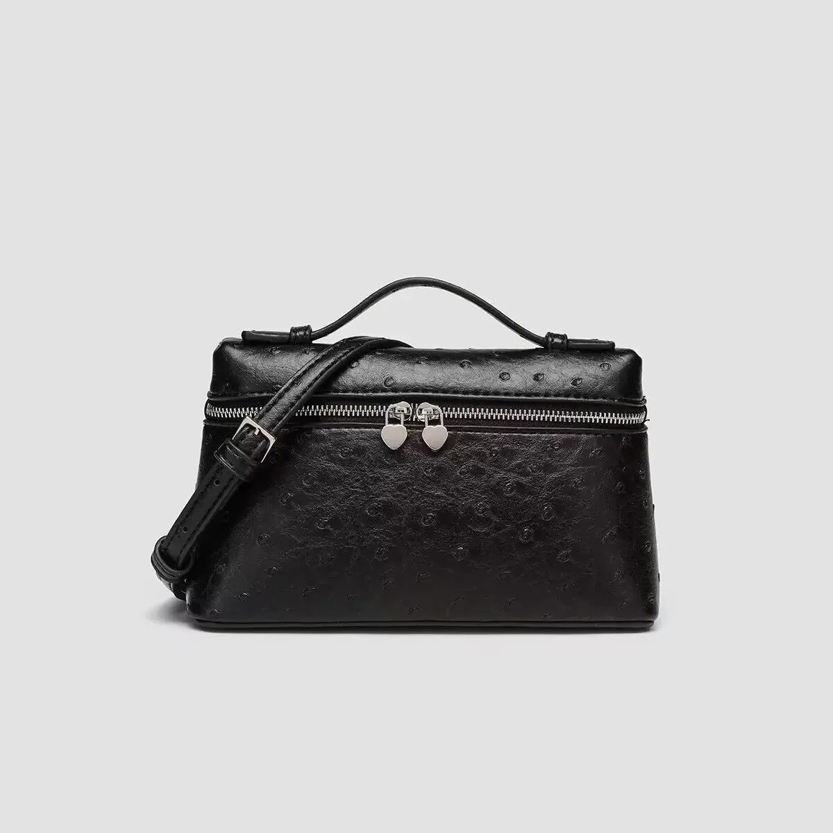 Handbags Luxury Brand Woman Bag Korean Fashion Shoulder Crossbody Bags Brand Small Handbag Cosmetic Women Clutch Purse 2026 New