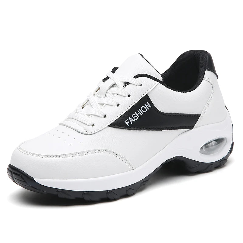 Shoes for Women 2024 Platform Casual Sneakers Designer Brand Luxury Women Walking Shoes Wedges Chunky Hiking Woman Sports Shoes