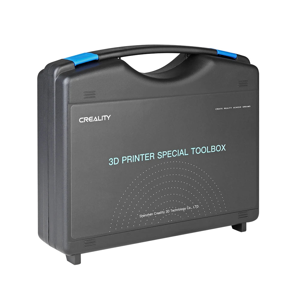 Creality 3D Printer Tool Box 3d Printers Fix Kits Multi Tools With Tool Boxes Printer Installation Maintenance Tools Sets