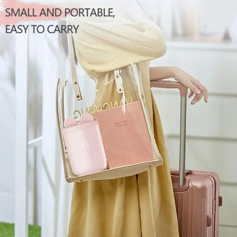 Portable Bottle Warmer Rechargeable Bottle Warmer Hassle Feeding J60B