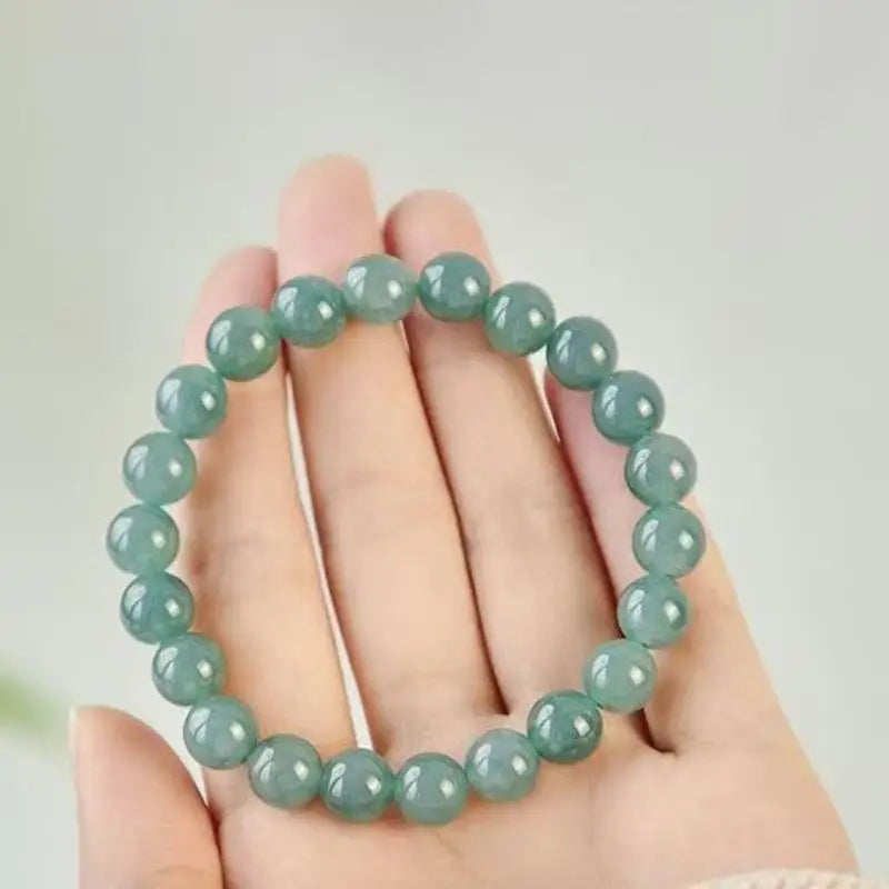Men's Versatile Hand-held Jewelry Bracelet with Beads Ideal for All Settings
